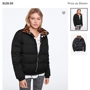 VS Puffer coat